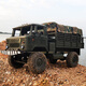 
Zhouge professional rc remote control vehicle off-road transportation truck six-wheel drive charging business full proportion super large worker children's electric vehicle American military card proportional throttle one battery