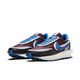 NIKE LDWaffle 三方联名黑灰蓝解构华夫鞋运动休闲跑鞋DJ4877-600 DJ4877-600_男款__ 45.5
