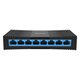 TP-LINK (TP-LINK) 5-port 8-port 16-port 24-port 100-gigabit switch Router monitoring network cable hub splitter household splitter no need to be equipped with TL-SF1048S
