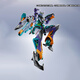 Bandai Presale Pb Bandai Soul Metal Robot Side Soul Soul Ms Gfred