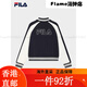 斐乐（FILA）FILA 官方女士针织长袖外套2025春季新款时尚休闲拼 L170/88A
