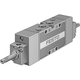 FESTO费斯托气动电磁阀MFH/MLH/JMFH-3-5-1/8-1/4-3/8-1/2-B-G-S MLH-5 MFH-5-1/4-B15901