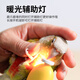 Qiaran Japanese Electric Nail Grinder Parrot Mouth Grinder Peony Xuanfeng Little Sun Claw Grinding Tooth Nail Grinder Supplies Yellow Model 8.8*4.9CM Bear Claw Grinder_