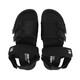Adidas (adidas) Clover Chaussures pour hommes et femmes pour hommes et femmes Adilette Sandal Velcro Casual Beach Sandals AC8583 CDURE DES COURT
