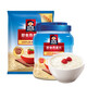 Hedan sofort gebrühtes Getränk ohne gekochtes Haferflocken 1000 g/Dose grobe Getreide Müsli Ernährung Frühstück Instant Food 1478g Haferflocken 1 Beutel 1000g