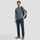 Dysant TRAINING series comprehensive training training sports men's short-sleeved sweater autumn new product DB-Stormy Weather Tpg 2XL (185/104A)