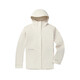 哥伦比亚（Columbia）618冲锋衣女款秋冬户外防水连帽夹克外套XR3937 191 XL