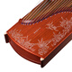 Dunhuang Dunhuang Guzheng 696d Double Crane Chaoyang Children's Introduction aux débutants amateurs adultes Qin Dunhuang Authentic officiel Store 689e Bamboo Leaf (blanc)