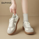 Daphne (Daphne) Chaussures d'entraînement allemandes pour les femmes 2025 Summer Souffer et les chaussures blanches polyvalentes sport épaisses semelles chaussures en amélioration