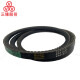 
Three-dimensional triangle belt XPA type 957-1200LW toothed narrow V belt oil stain waterproof rubber transmission belt XPA-1047