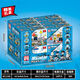 Zhuoma совместим с Lego Mingge Youchuang 11166 Строительные блоки городской полицейской серии Собранных плиток и игрушки 1 июня.