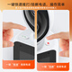 Xiaomi YouPin Eco-Chain Brand Monitoring Home Video Dialogue Überwachung Smart One-Touch-Anrufe Remote WiFi Indoor HD-Kamera WiFi Zwei-Wege-Videoanruf + 64G Speicherkarte