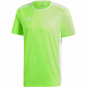 Adidas kurzärmelige Herrenkleidung, neues Sommer-Fitness-Training im Freien, Laufen, komfortable und atmungsaktive Freizeitkleidung, lose Sportt-Shirt CE9758/ 2XL