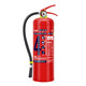 Portable dry powder fire extinguishing equipment for fire fighting shops 4-dollar Jin [Jin equals 0.5 kg] Household 12358kg car fire extinguisher box set 5KG fire extinguisher warehouse New national standard 3C certification