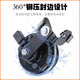 Yusenyi Volkswagen Audi original supporting A4L A6L Q2357A13578 R8S123RS car whistle Audi Q3 [11-22 years] double speakers_Special car special