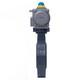 
D671X-10S Pneumatic Plastic Butterfly Valve Pneumatic UPVC Butterfly Valve Pneumatic PVC Butterfly Valve DN50-DN300 DN50 (63mm) 2 inches
