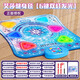 JISI Disney Princesa Elsa Continua Dancing Blanket Boys and Girls Regalos de cumpleaños de 6 a 12 años Fitness Integrated Dance Machine Elsa Music Dancing Blanket [Auténtica Auténtica + Modo de seis teclas + Caja de regalo exquisita] Regalos de cumpleaños para niñas mayores de 60 o 80 años.