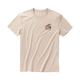 Mr. Bu Summer Nuevo top genial para la camiseta de manga corta para hombres estilo bordado de moda yami albaricoque S_165