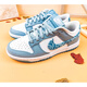 
NIKE (Nike) DunkLow men and women black and white panda retro trend casual board shoes DD1391DV0833 DH9765-102 35.5