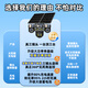 Guangchun Multi-caméra Solar Camera 360 degree No Mort Angle Soins extérieurs RELOIDE REMOTE RELOTE REMOIR DE TÉLÉPHONE MOBILE RURE RURE EN OUTSELLOOR 4G LELLON