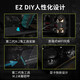 微星（MSI）B850M MORTAR WIFI D5迫击炮+AMD锐龙R7 7800X3D 9800X3D散片 R9 9900X散片+微星 B850M MORTA 无内存