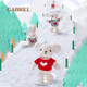 
Gabriel Domi rabbit plush doll comfort doll doll toy birthday gift for girlfriend W3524_Domi_25cm