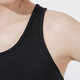 耐克（NIKE）女装 2025新款运动训练健身休闲胸衣文胸瑜伽服舒适快干bra内衣 BV3637-010 XL