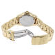 Invicta women's gold plated diving watch waterproof Mi Swiss movement elegant and fashionable 15249