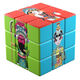 Shanghan Face Change Rubik's Cube drittes Gebiet der erwachsenen Kinder Unzip-Geschenk im Grundstudium Kindergarten Frühschulversuche Desktop Spielzeug Ein Rubik's Cube 5,5 cm