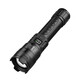 Flashlight is strong and bright, rechargeable and bright outdoor multi-function rechargeable lighting flashlight riding light 1 Puliang standard charging version 1 package