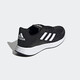 Chaussures de course adidas Chaussures masculines 2025 Été Nouveau Duramo Sl Mesh Breathable Lightweight Running Fitness Sports Chaussures JQ9716 Black 24 40 (5 mm)