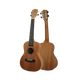 Zani ukulele 21 Zoll 23 Zoll 26 Zoll Anfänger Einstiegsvier-Saiten kleiner Gitarre-Ukulele-Instrument 21-Zoll-Ukulele Full Basswood Pink Mono + 21 Zoll