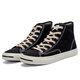 Dafufeiyue (Dafufeiyue) Dafufeiyueyue Cañas zapatos vulcanizados zapatos de goma zapatos de skate superior calzado de pareja casual zapatos de pato mandarín 1517 amarillo 35 _girls Única talla