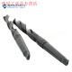 Yue Changsheng Ha'an volume taper handle twist drill bit 38.5mm-85mm taper drill lathe drill bit Mo-style drill bit invoice full 53