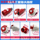 Weipu Industrial Plug Spocket Typ235 Мужской и женский разъем 16A32A5 Core Light/Sciled/Mobile TYP285 16A5 16A5 Core Light-In-Contact Socket_typ6623