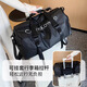 Bagichuzhong Travel Bag Bag Men's Fitness Gran capacidad Bolsa de equipaje a mano Exportación a prueba de agua de ventas nacionales