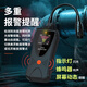 Axis combustible gas leak detector detector kitchen gas leak detector liquefied petroleum gas natural gas leak alarm