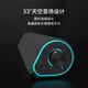 Lenovo ecological brand superpower desktop wired computer speakers suitable for delta mobile desktop notebook audio game e-sports multimedia strip player gift