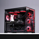 ASUS ROG Night God family bucket 9800X3D 9950X3D ASUS RTX5080 5070Ti desktop assembly computer game console live broadcast design rendering video editing complete machine configuration 6 R7-9800X3D + ASUS RTX5080