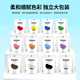 
Doctor Love Ultra Light Clay Independent Pack White + Small Bag Blue + Small Bag Green + Small Bag Yellow + Small Bag Red