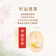 CHINA GOLD 18k gold necklace female lotus chalcedony safety buckle pendant birthday gift for girlfriend and wife 18K lotus set chain souvenir
