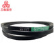 三维三角皮带SPZ型838-1080橡胶传动带B型A型D型工业机器齿形皮带 SPZ1047