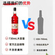 Happy Tower Red granada Jarabe Lijiao Wine Weilin Molin Blue Naranja Liciendo Vino Bebada Beverage Base Base Vino sin alcohol Recomendación de productos populares [Botella doble de jarabe de granada roja]