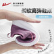 
Huili women's shoes mother's shoes in autumn, one foot, soft sole, breathable sports old Beijing cloth shoes 0603 Jiang Zi 37
