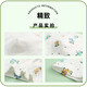Cool Zhang (Kuzhang) Kinderunterwäsche Jungen Pure Cotton Boxer Shorts mittelgroße Kinder Boy Boxer Unterwäsche 10-jähriges Baby Clip nicht PP Unterwäsche reines Baumwoll 3036 Vier-Pair 105 m Größe 90 bis 20-28 Jin [Jin gleich 0,5 kg]