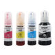 Epson Original 002 Drucker Ink L4158L4168L6168L6178L4166L4167L6198 Schwarz BK