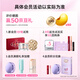 Color Key Kapibala Glaze Lip Gift Box 3 Lip Expo Lip Gloss Lipstick Non-Lip Mud Gift Gift For Girlfriend's Chinese Valentine Gift