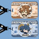 Idol Dream Festival Nagisa Daily Tree Students Campus Carte de cartes de repas Carte de bus Carte d'école d'accès à l'usine B9751HIMERU Long Lanyard + Campus Card Sett