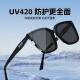 CAPONI HD polarized GM sunglasses for women driving sunglasses UV sun protection glasses high-end feeling to show small face