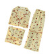 Langsha (Langsha) Katie Cat Summer Pyjama Fraueneiseice Seiden Shorts Shorts Cartoon süße lose Studentin Revers Home Kleidung KK-14101# M empfohlen 80-100jin [Jin gleich 0,5 kg]